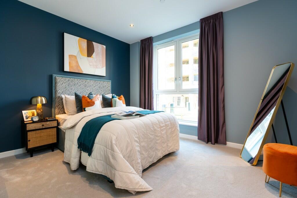 Main image of property: Holcombe Mansions, 
Mulberry Circus, 
IG11 0HR